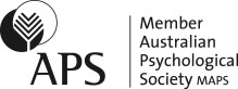 APS Member Logo
